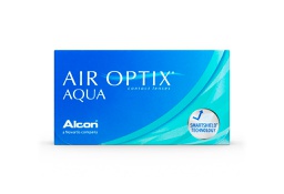 Lentes de Contacto AirOptix Aqua