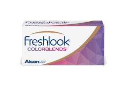 Lentes de Contacto Freshlook Colorblends