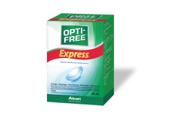 Solucion Opti Free Express